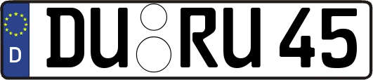 DU-RU45