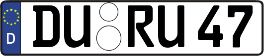 DU-RU47