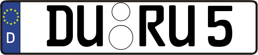 DU-RU5
