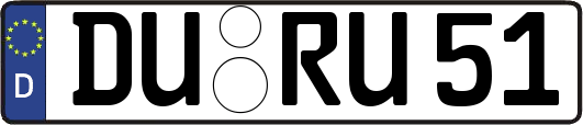 DU-RU51