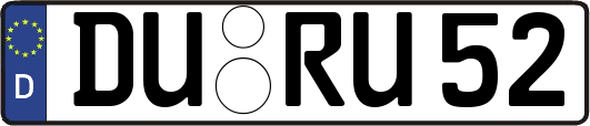 DU-RU52