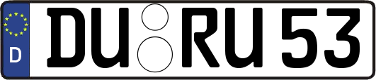 DU-RU53