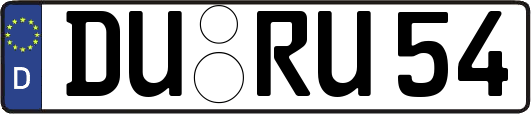 DU-RU54