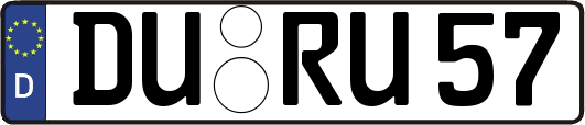 DU-RU57
