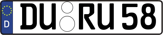 DU-RU58