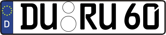 DU-RU60