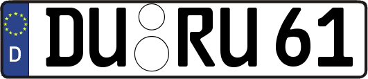 DU-RU61