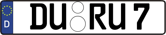DU-RU7
