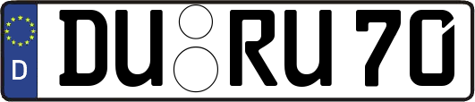 DU-RU70