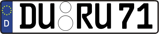 DU-RU71