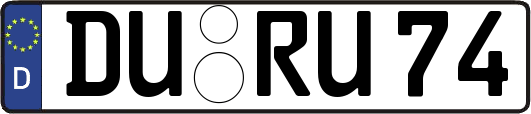 DU-RU74