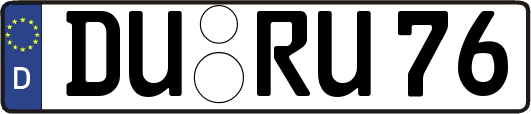 DU-RU76