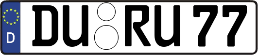 DU-RU77