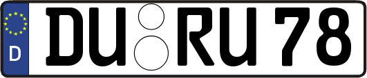 DU-RU78