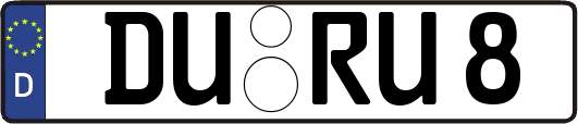 DU-RU8