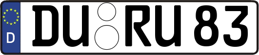 DU-RU83