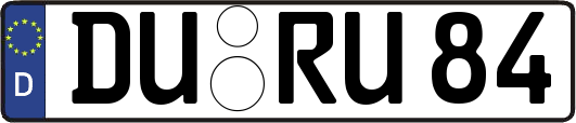 DU-RU84