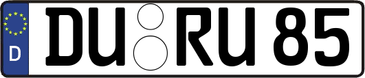 DU-RU85