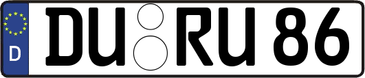 DU-RU86