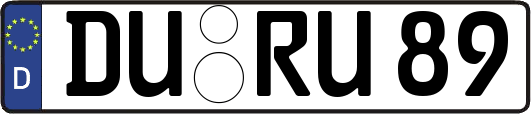 DU-RU89