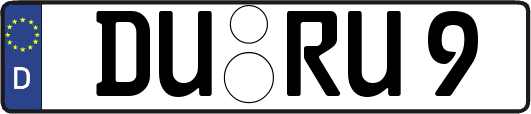 DU-RU9