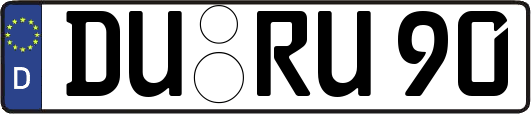DU-RU90