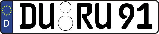 DU-RU91