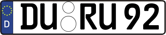 DU-RU92