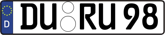 DU-RU98