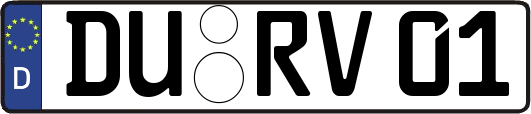 DU-RV01