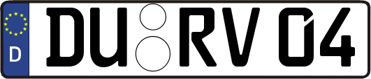 DU-RV04
