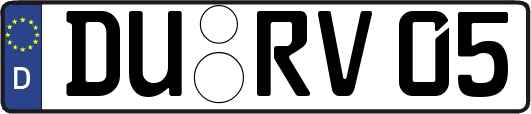 DU-RV05