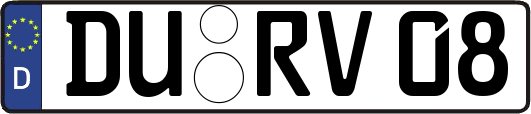 DU-RV08