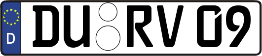 DU-RV09