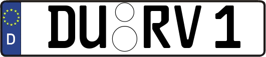 DU-RV1