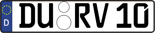 DU-RV10