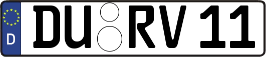 DU-RV11