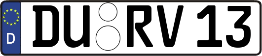 DU-RV13