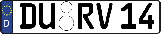 DU-RV14