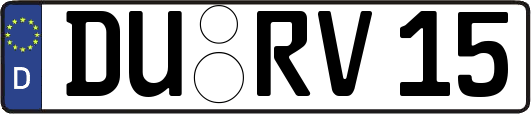 DU-RV15