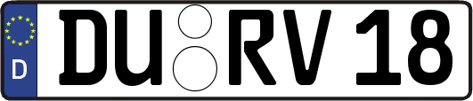 DU-RV18