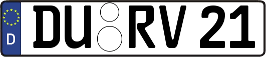 DU-RV21