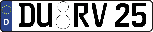 DU-RV25