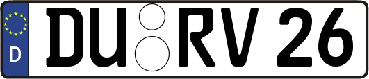 DU-RV26