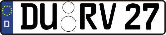 DU-RV27