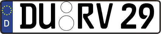 DU-RV29