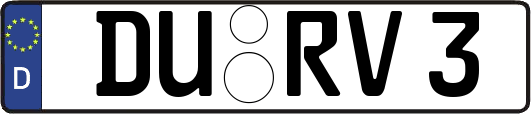 DU-RV3