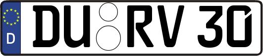 DU-RV30