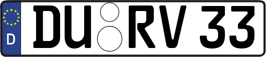 DU-RV33