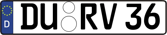 DU-RV36